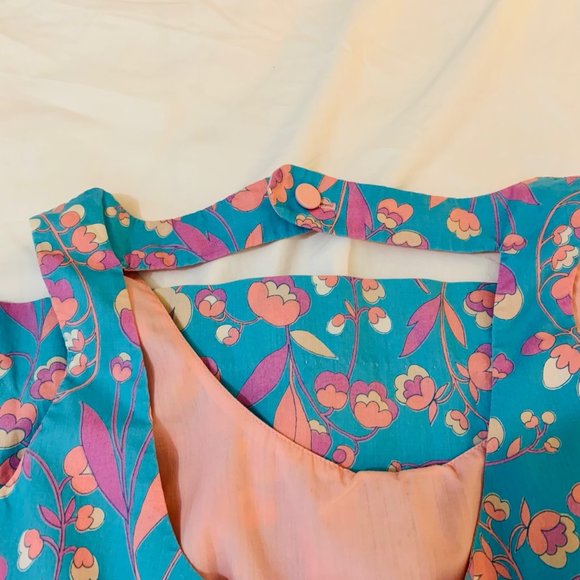 Lanz of Salzburg Vintage Maxi Dress - Picture 7 of 13